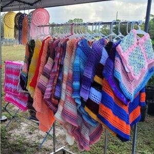 Lisa’s crochets with love